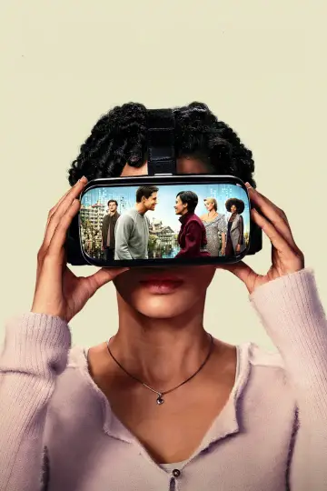 Poster for the TV series "Upload" #1699826