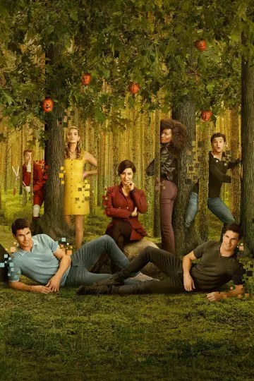 Poster for the TV series "Upload" #1699843