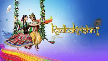 Backdrop for the TV series "RadhaKrishn" #1274067