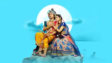 Backdrop for the TV series "RadhaKrishn" #1274070