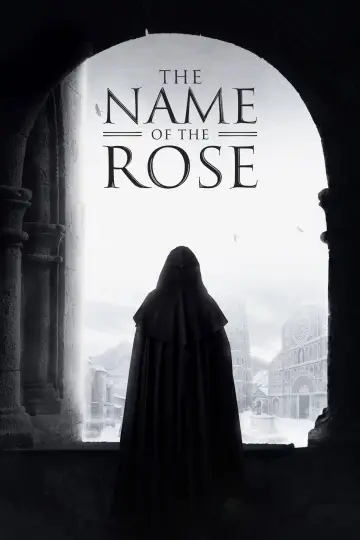 Poster for the TV series "The Name of the Rose" #1429466