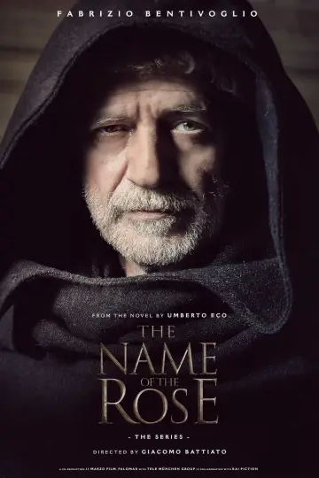 Poster for the TV series "The Name of the Rose" #1429468