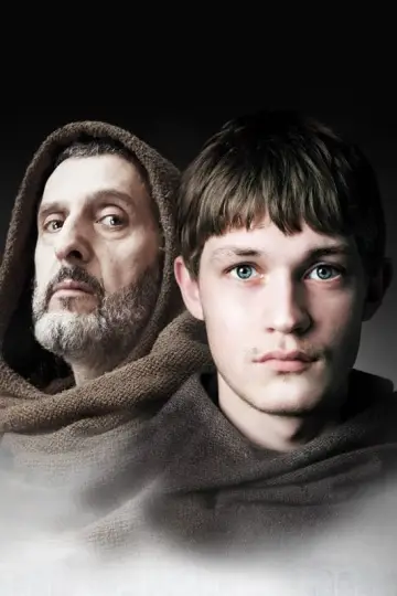 Poster for the TV series "The Name of the Rose" #1429469