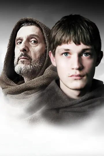 Poster for the TV series "The Name of the Rose" #1429471