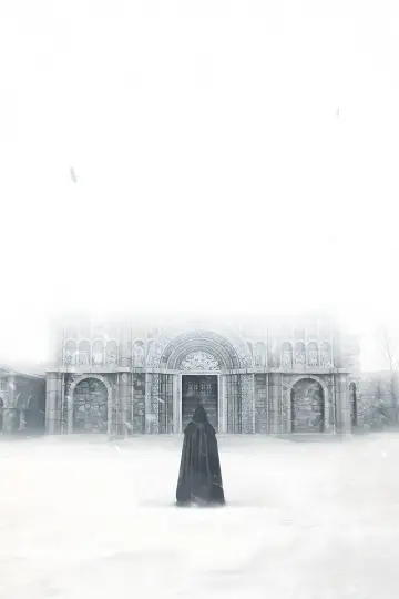 Poster for the TV series "The Name of the Rose" #1429472
