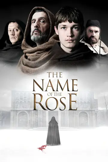 Poster for the TV series "The Name of the Rose" #1429473