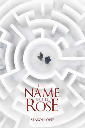 Poster for the TV series "The Name of the Rose" #1753766