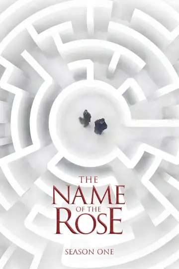 Poster for the TV series "The Name of the Rose" #1753768