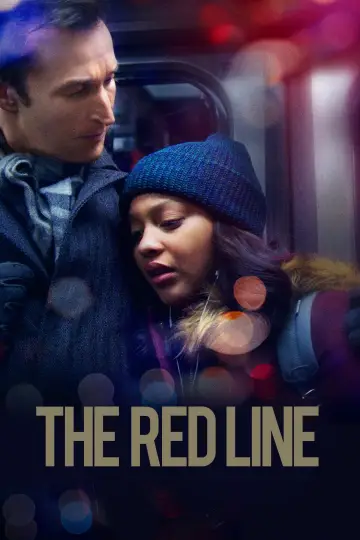Poster for the TV series "The Red Line" #1846985