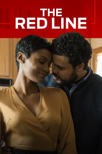 Poster for the TV series "The Red Line" #1846986