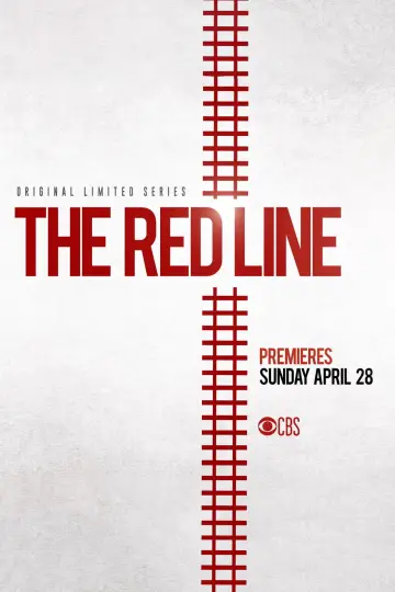 Poster for the TV series "The Red Line" #1846987