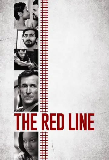 Poster for the TV series "The Red Line" #1846989