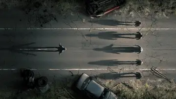 Backdrop к сериалу "The Stand" #1469470