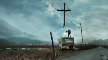 Backdrop к сериалу "The Stand" #1469471