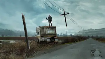 Backdrop к сериалу "The Stand" #1469477