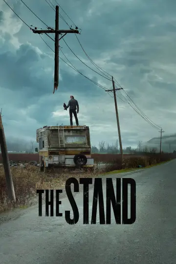Poster к сериалу "The Stand" #1469496