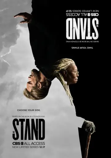 Poster к сериалу "The Stand" #1469503