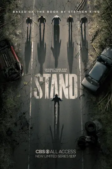 Poster к сериалу "The Stand" #1469506