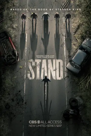 Poster к сериалу "The Stand" #1469507