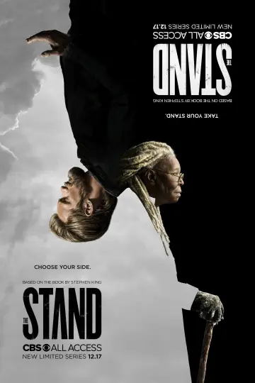 Poster к сериалу "The Stand" #1469510