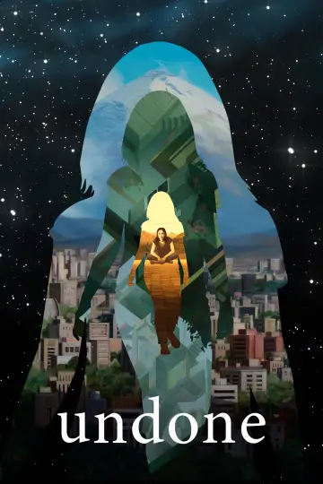 Poster к сериалу "Undone" #1461500
