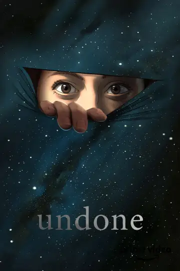 Poster к сериалу "Undone" #1461501