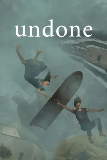 Poster к сериалу "Undone" #1461504