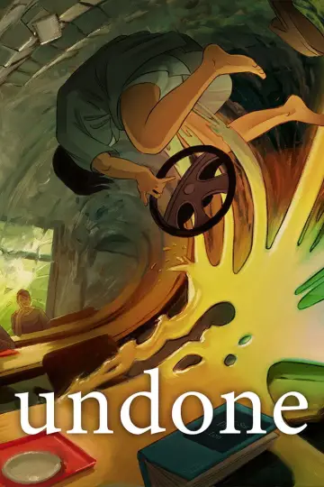 Poster к сериалу "Undone" #1461505
