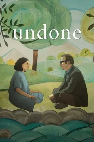 Poster к сериалу "Undone" #1461506