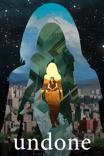 Poster к сериалу "Undone" #1461508