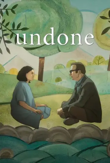 Poster к сериалу "Undone" #1461513