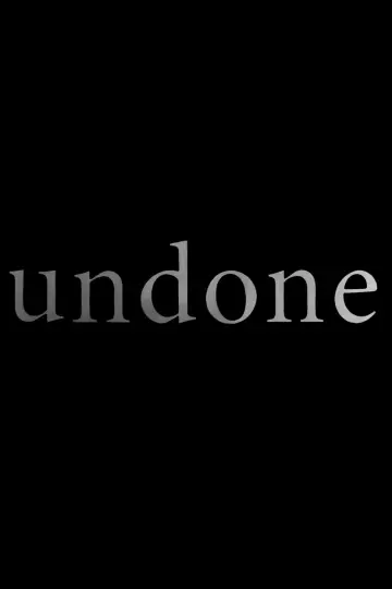 Poster к сериалу "Undone" #1461514