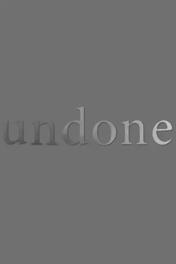 Poster к сериалу "Undone" #1461515