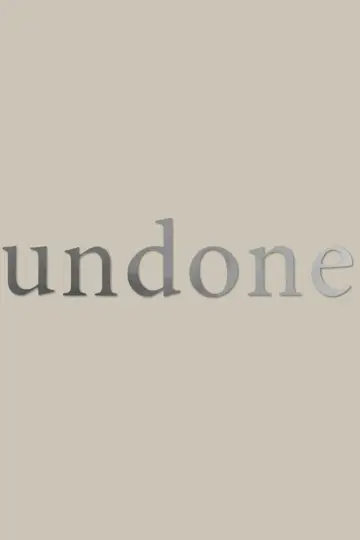 Poster к сериалу "Undone" #1461516