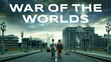 Backdrop for the TV series "War of the Worlds" #1362146