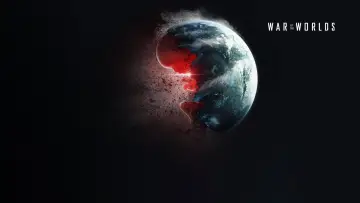 Backdrop for the TV series "War of the Worlds" #1362151