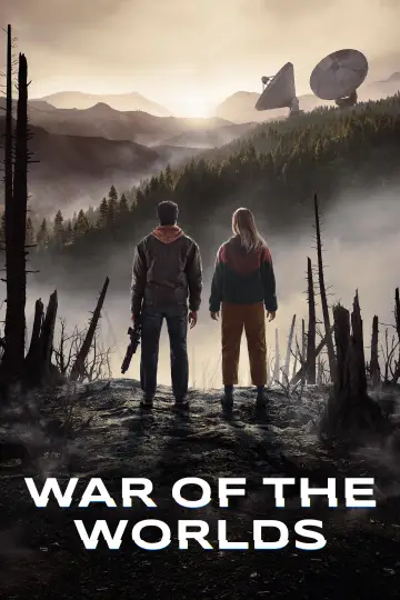 Poster for the TV series "War of the Worlds" #1362165