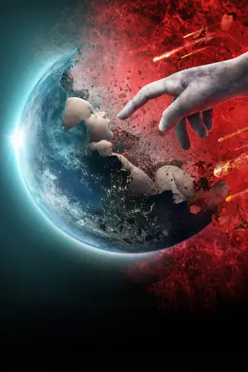 Poster for the TV series "War of the Worlds" #1362168
