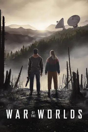 Poster for the TV series "War of the Worlds" #1362170