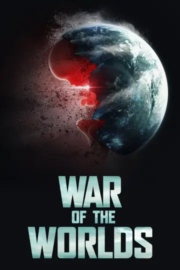 Poster for the TV series "War of the Worlds" #1362172