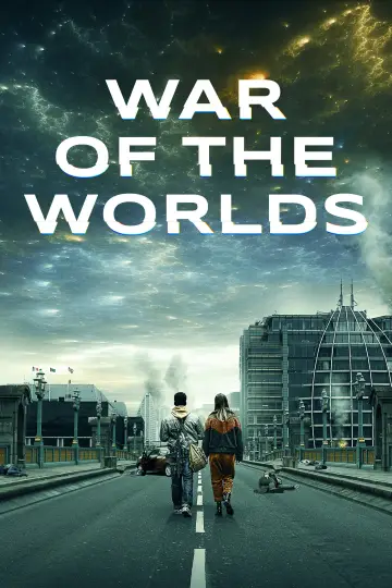 Poster for the TV series "War of the Worlds" #1362173