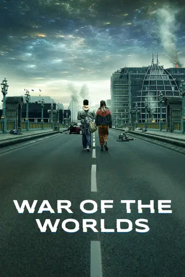 Poster for the TV series "War of the Worlds" #1362174