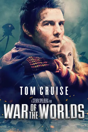 Poster for the TV series "War of the Worlds" #1362178