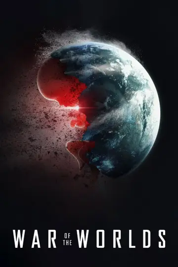 Poster for the TV series "War of the Worlds" #1362181
