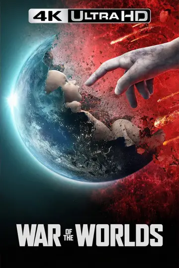 Poster for the TV series "War of the Worlds" #1362188