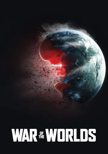 Poster for the TV series "War of the Worlds" #1362190