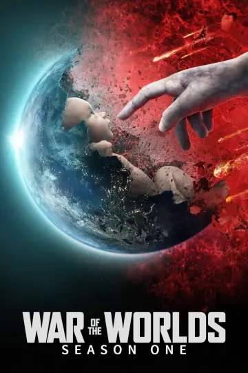 Poster for the TV series "War of the Worlds" #1722230