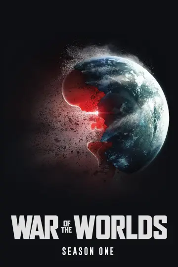 Poster for the TV series "War of the Worlds" #1722232