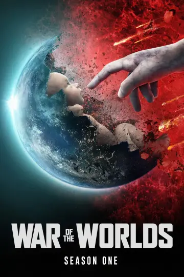 Poster for the TV series "War of the Worlds" #1722233