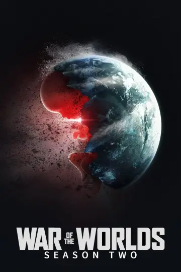 Poster for the TV series "War of the Worlds" #1722239
